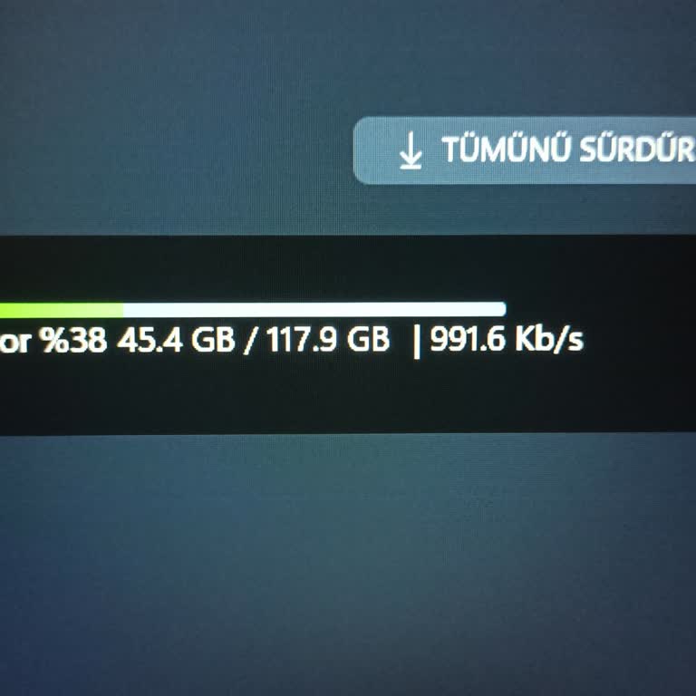 1000 Mbps İnternet Hızında Ani Düşüş Sorunu