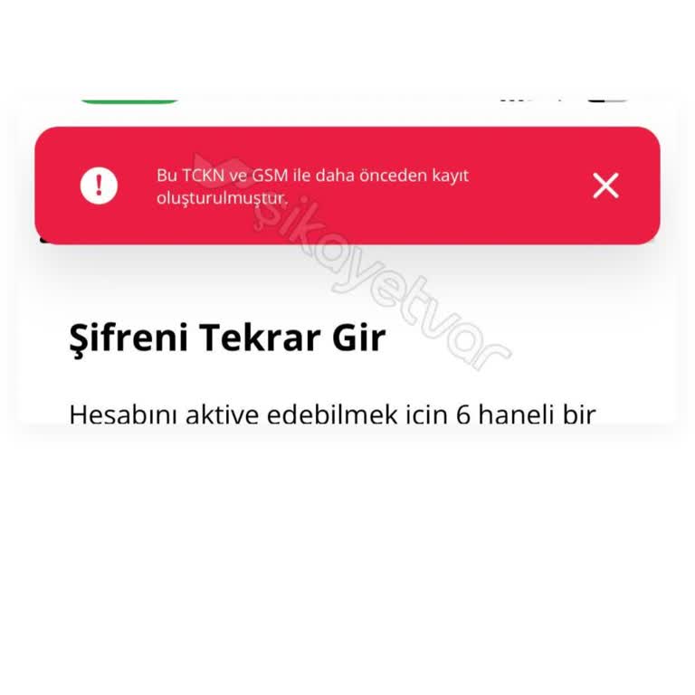 Hopi Hazır Limit Kullanım Sorunu