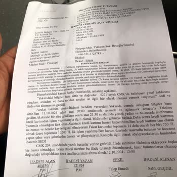 Kayıp Kredi Kartı Ve Garanti Bankası'nın Sorumluluk Reddi