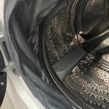 Bosch Çamaşır Makinesi Patlama Sorunu Ve Yetersiz Destek
