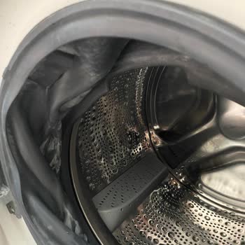 Bosch Çamaşır Makinesi Patlama Sorunu Ve Yetersiz Destek