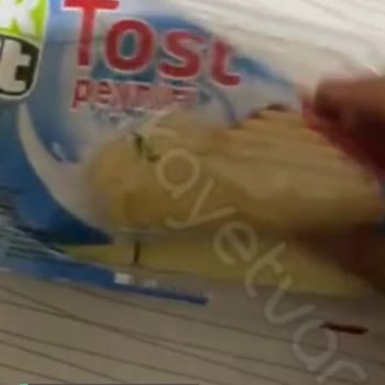 Teksüt Dilimli Tost Peyniri