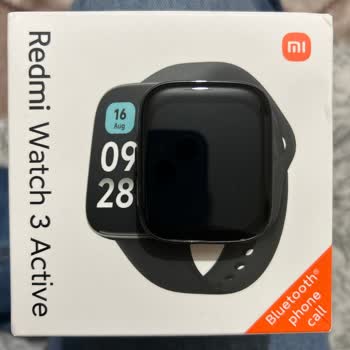 Xiaomi Watch 3 Güncelleme Sonrası Sorun