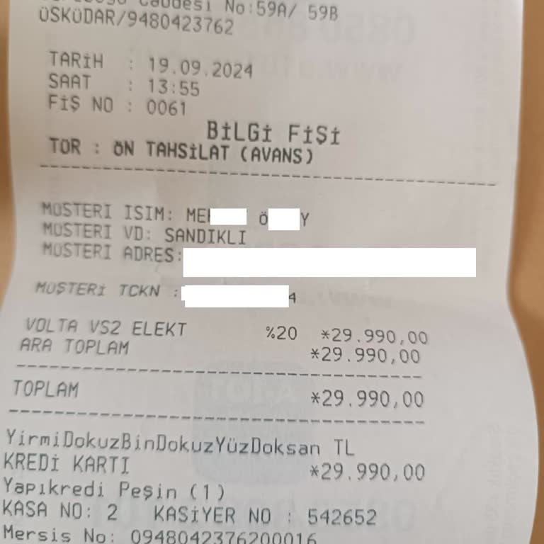 Volta Elektrikli Araç Teslimatında Gecikme Sorunu