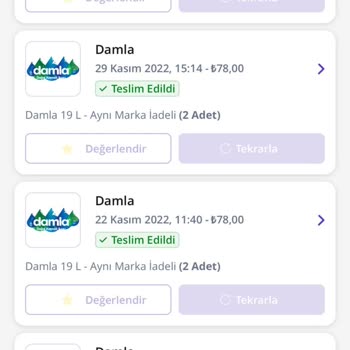 Pınar Su Bayii'nin Yanıltıcı Hizmeti Ve İade Sorunu