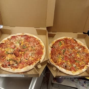 Domino's Pizza'da Fahiş Fiyat Ve İptal Sorunu