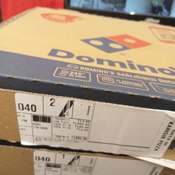 Domino's Pizza'da Fahiş Fiyat Ve İptal Sorunu