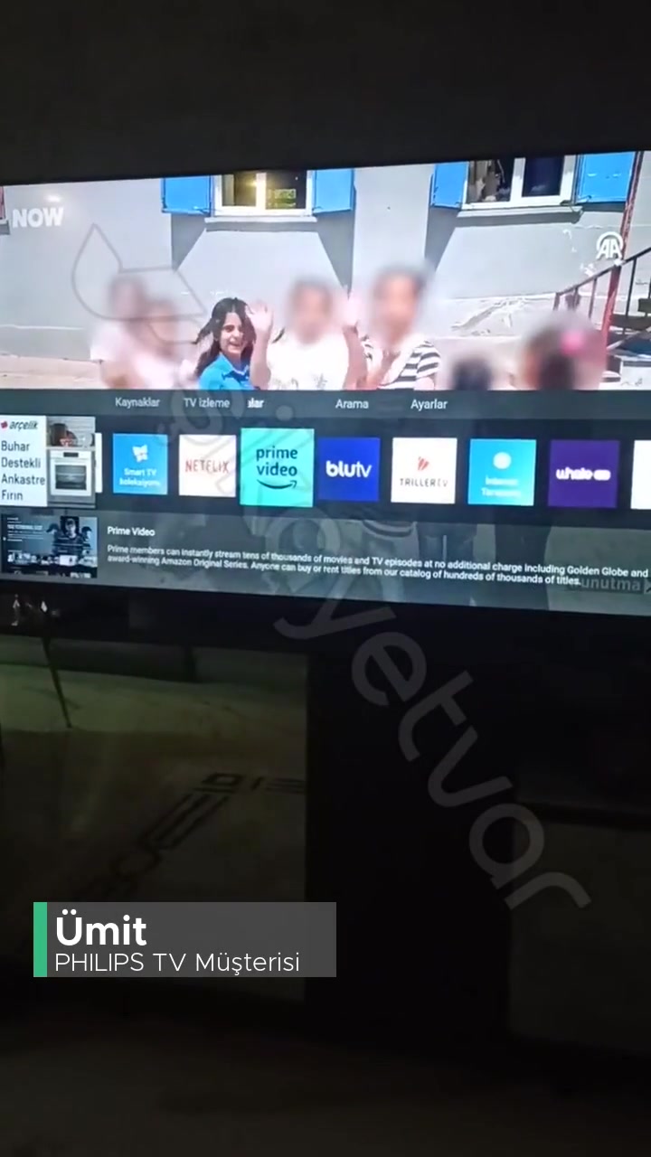 Philips 50pus7607 TV İnternet Tarayıcı Sorunu! videonun kapak resmi
