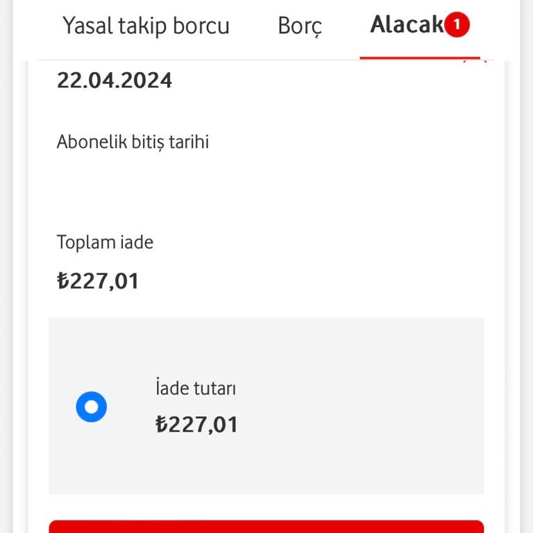 Yanlış Fatura Hesaplamaları Ve Yetersiz Müşteri Hizmetleri