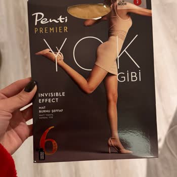 Penti Çoraplarının Kalitesizliği Ve Tek Kullanımlık Sorunu