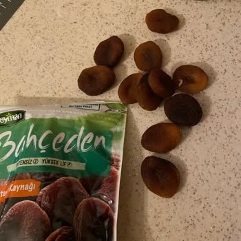 Peyman Gün Kurusu Kayısısından Kurt Şoku!