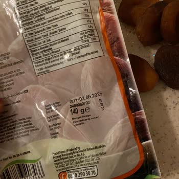 Peyman Gün Kurusu Kayısısından Kurt Şoku!