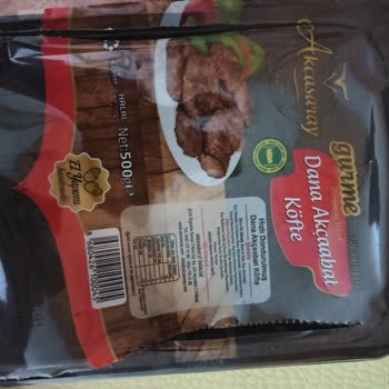 Bozuk Ürün Ve Sağlık Tehlikesi