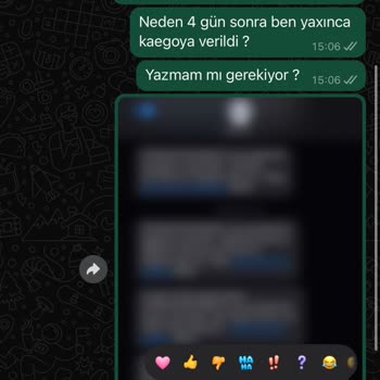 Hızlı Kargo Ve İletişim Sorunlarıyla Mağduriyet