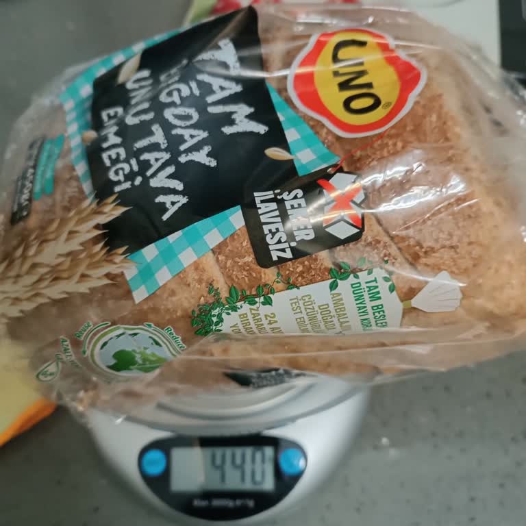 Eksik Gramaj Ve İlgisiz Müşteri Hizmetleri