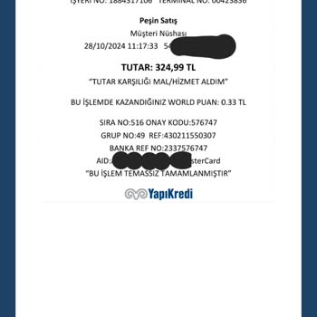 Fiyat Tutarsızlığına Tepki