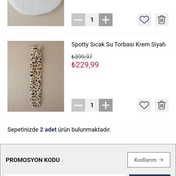 Fiyat Tutarsızlığına Tepki