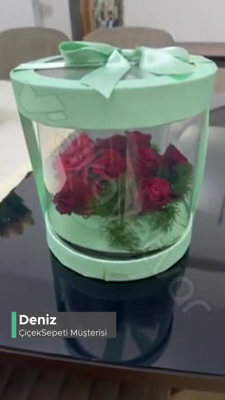 Çiçek Sepeti Özensizliğe Bakın! videonun kapak resmi