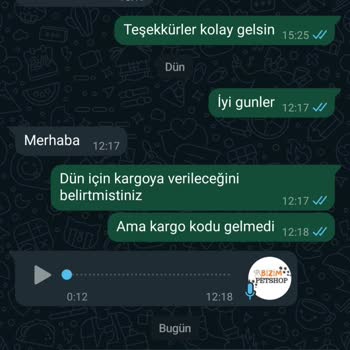 Yanlış Ürün Ve İletişimsizlik Sorunu