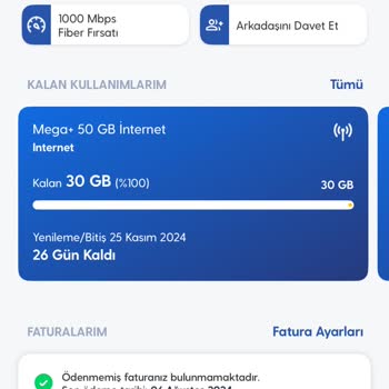 Yüksek Faturalar Ve Zor Müşteri Hizmetleri