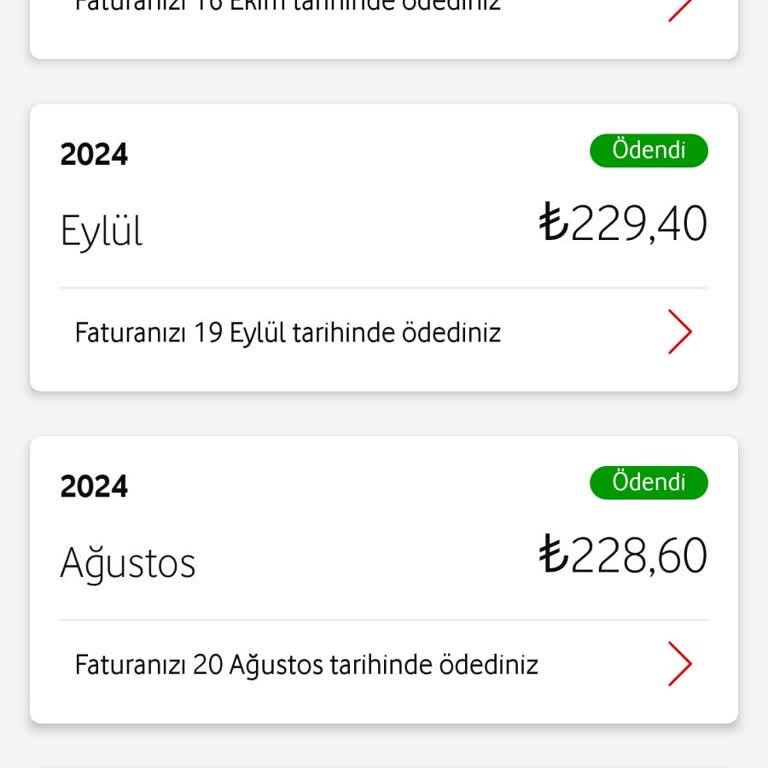 Vodafone Tarifelerinde Akıl Almaz Zam: Müşteri Memnuniyeti Sarsılıyor