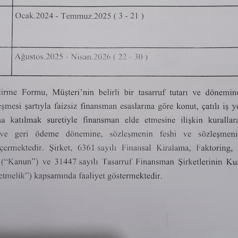 Eminevim'de Yaşanan Teslimat Sorunu