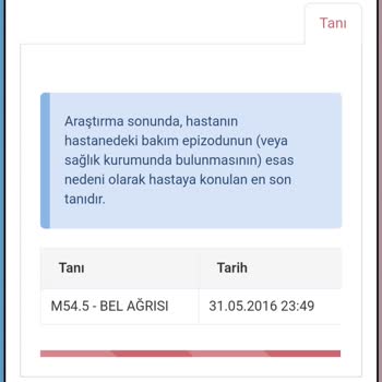 Yanlış Tanı Mağduriyeti Ve Sigorta Pişmanlığı