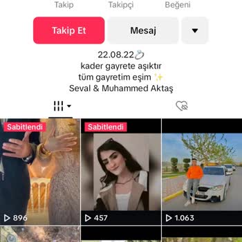 TikTok'ta İzinsiz Fotoğraf Kullanımı Ve Fake Hesaplar