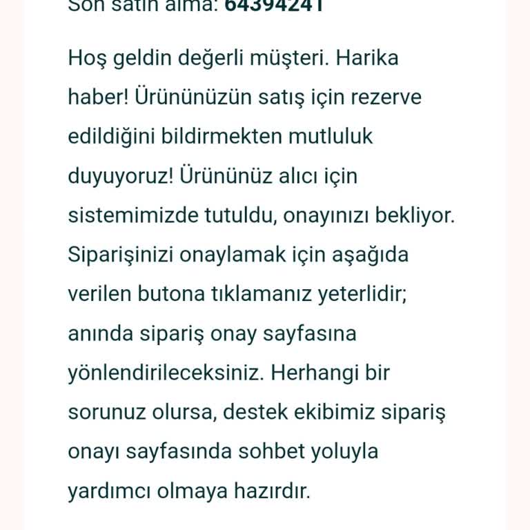 Letgo'da Güvenlik Açığı Ve Şüpheli İşlem Uyarısı