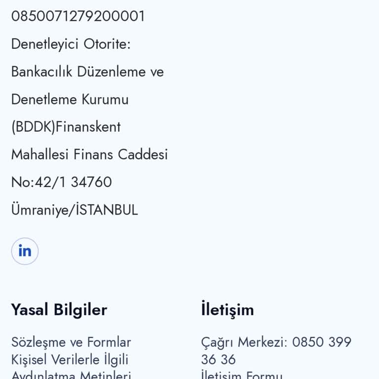 Tom Bank'ta Para Yatırma Sorunu