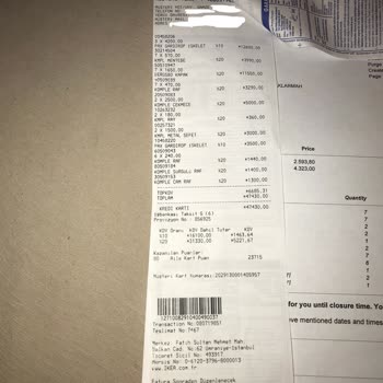 Ankara IKEA'da Stok Yönetimi Ve Rezervasyon Sorunu