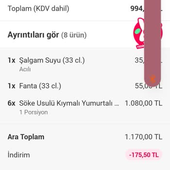 Yemek Sepeti'nde Güvenlik Açığı Ve Müşteri Hizmetleri Sorunu