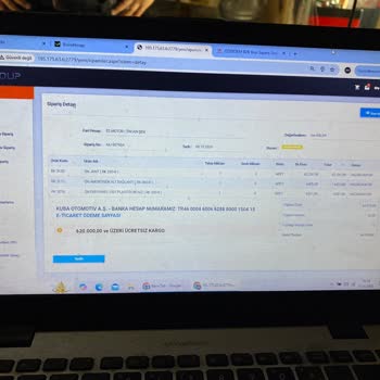 Sigorta Şirketinin Parça Bekletme Sorunu