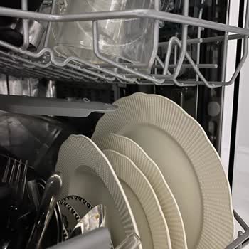 Bulaşık Makinesi Hayal Kırıklığı: Servis Tabağı Sorunu