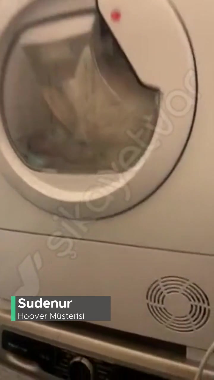 Hoover Kurutma Makinesi Ses Sorunu! videonun kapak resmi
