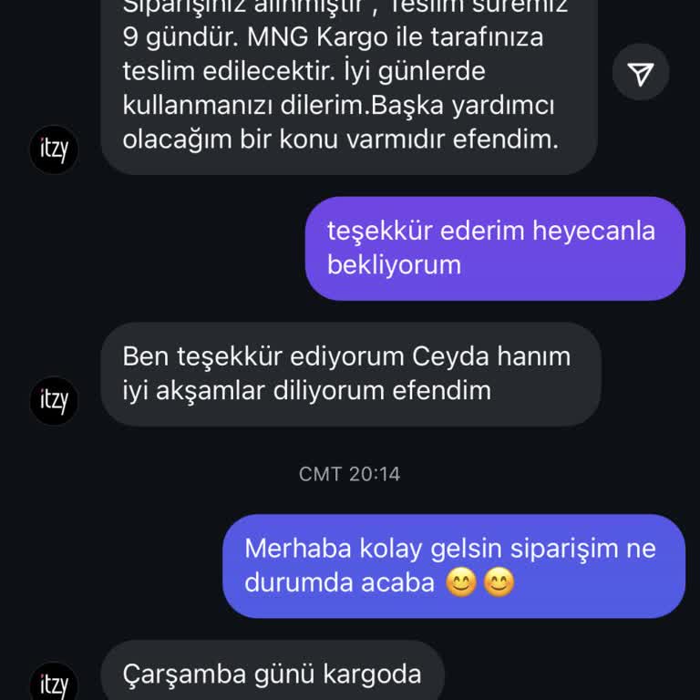 Siparişim Gelmedi, Her Yerden Engellendim