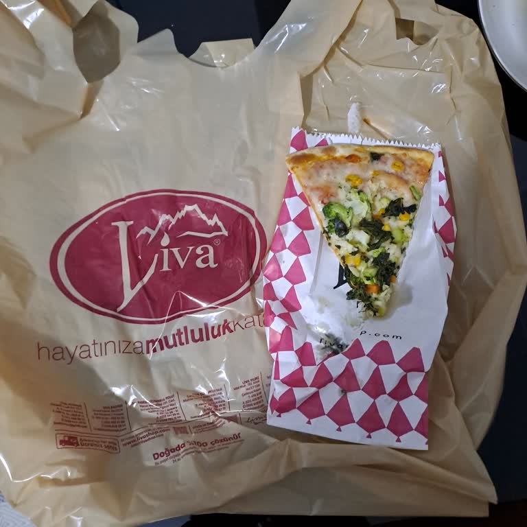 Liva Pastanesi | Livashop.com Geç Gelen Sipariş Ve Soğuk Yemek Sorunu