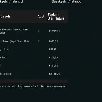 İade Sürecinde Gecikme Ve İletişim Sorunları
