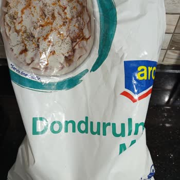 Aro Dondurulmuş Mantıdan Çıkan Şok Edici Sürpriz