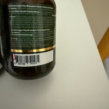 Bozuk Ürün Kokusu Nedeniyle İade Talebi