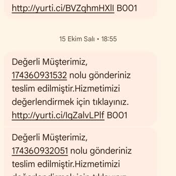 Kayıp Kargo: Teslim Edilmediği Halde Teslim Edildi Mesajı