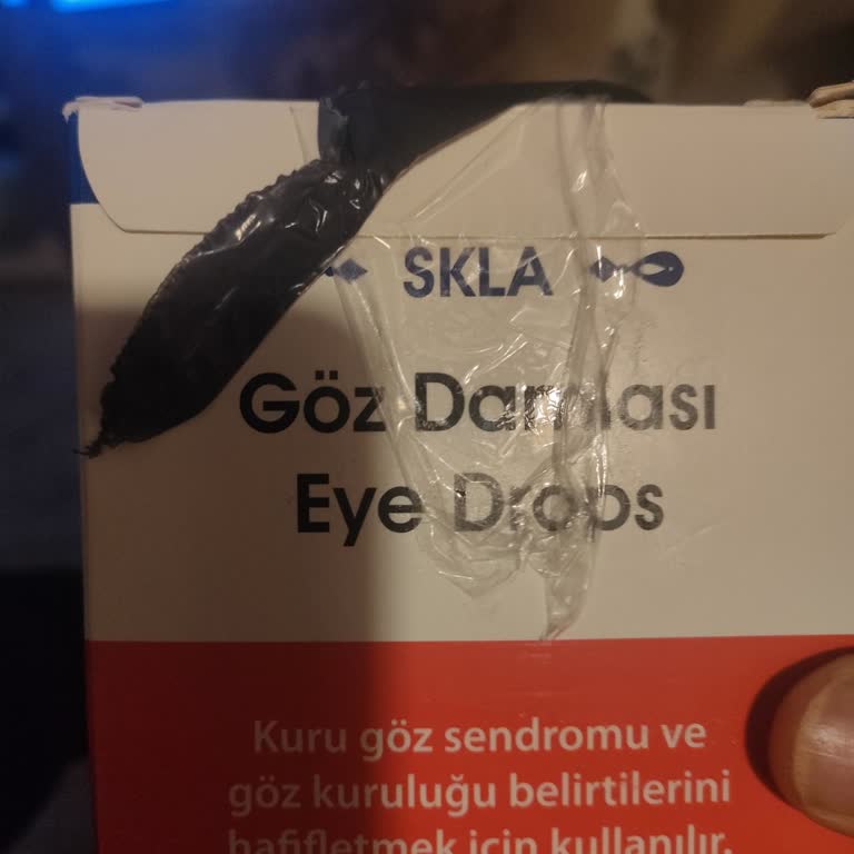 Gök Grup Depolama Farklı Marka Ürün Gönderdi!