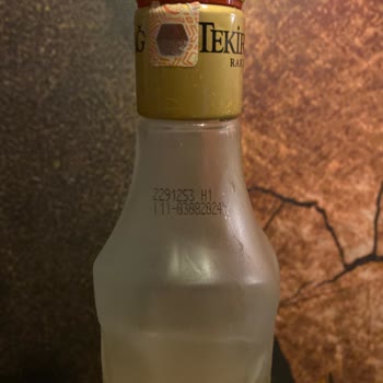 Satın Aldığımız Rakının Beklenmedik Tadı Ve Migros'un Çözüm Eksikliği