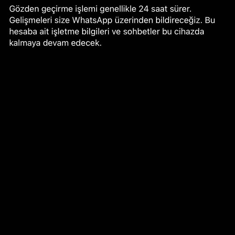 WhatsApp Numarası Sürekli Kapanıyor, İşler Aksıyor