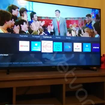 Philips TV İnternet Tarayıcısı