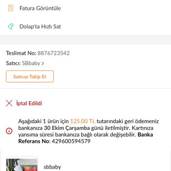 Trendyol'dan Sipariş Edilen Çoraplar Teslim Edilmedi