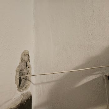 Vodafone Fiber Net Bağlantısında Kötü İşçilik Ve Zarar