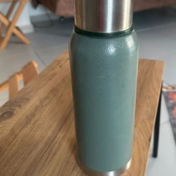 Stanley Termosun Kapağı Sıkışmıyor Ve Su Akıtıyor