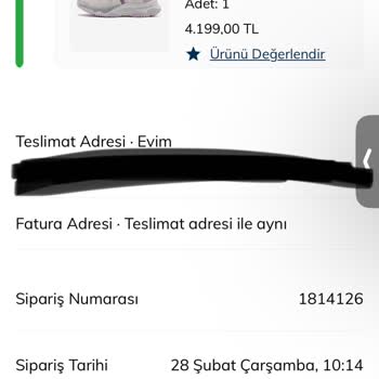 Skechers Ayakkabıda Kalite Sorunu Ve Müşteri Memnuniyetsizliği