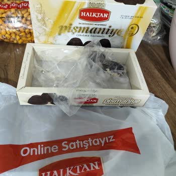 Pişmaniyeden Vida Somunu Çıktı!